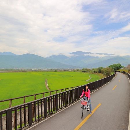 玉里镇玉里囍宿民宿住宿加早餐旅馆 外观 照片