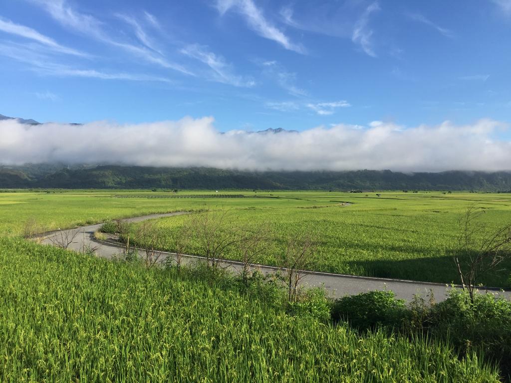 玉里镇玉里囍宿民宿住宿加早餐旅馆 外观 照片