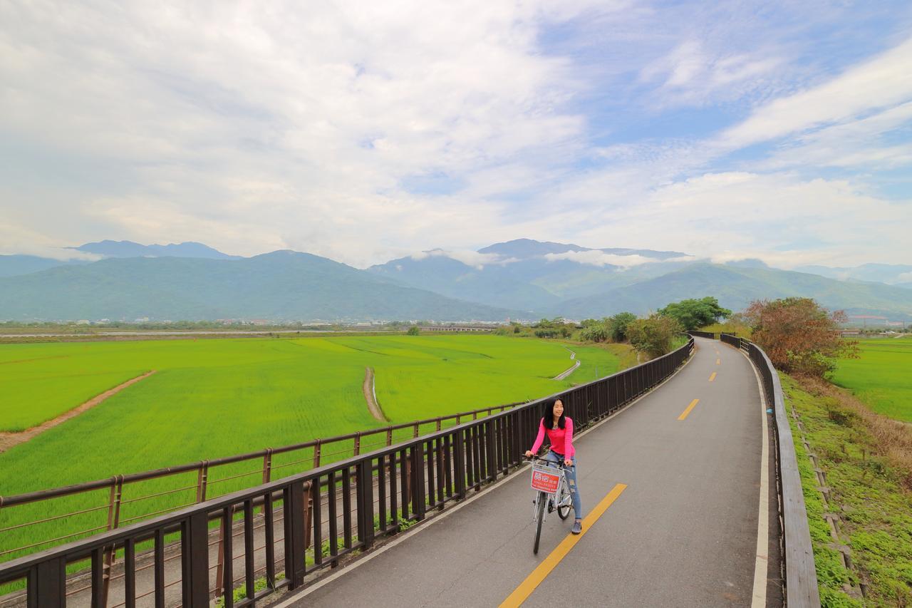 玉里镇玉里囍宿民宿住宿加早餐旅馆 外观 照片